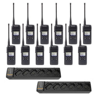 
              DTR700 12 Pack with Multi Unit Charger
            