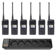 DTR700 6 Pack With Multi Unit Charger