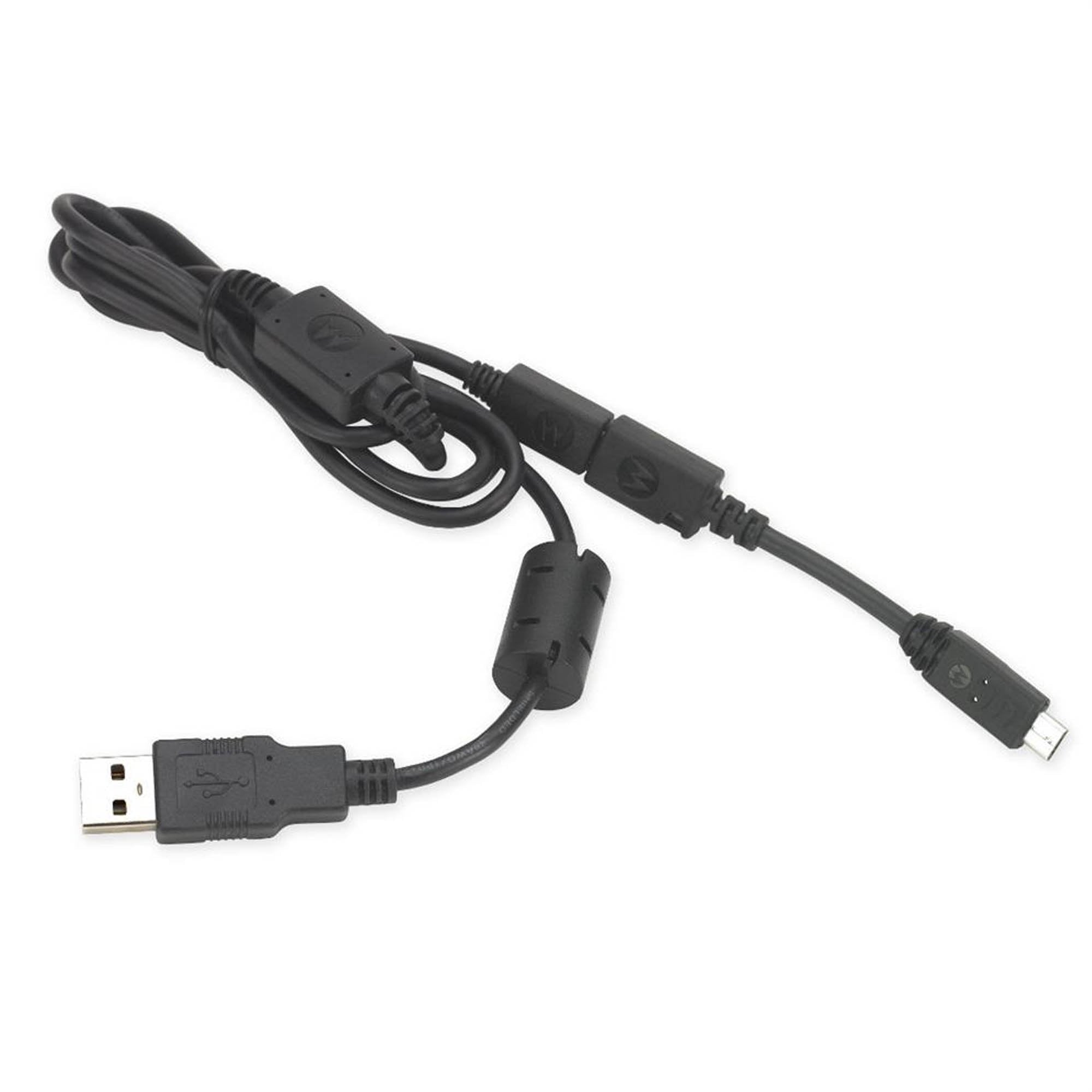 Motorola HKKN4027A Programming Cable for RDX, RM, DTR, DLR, CLS 