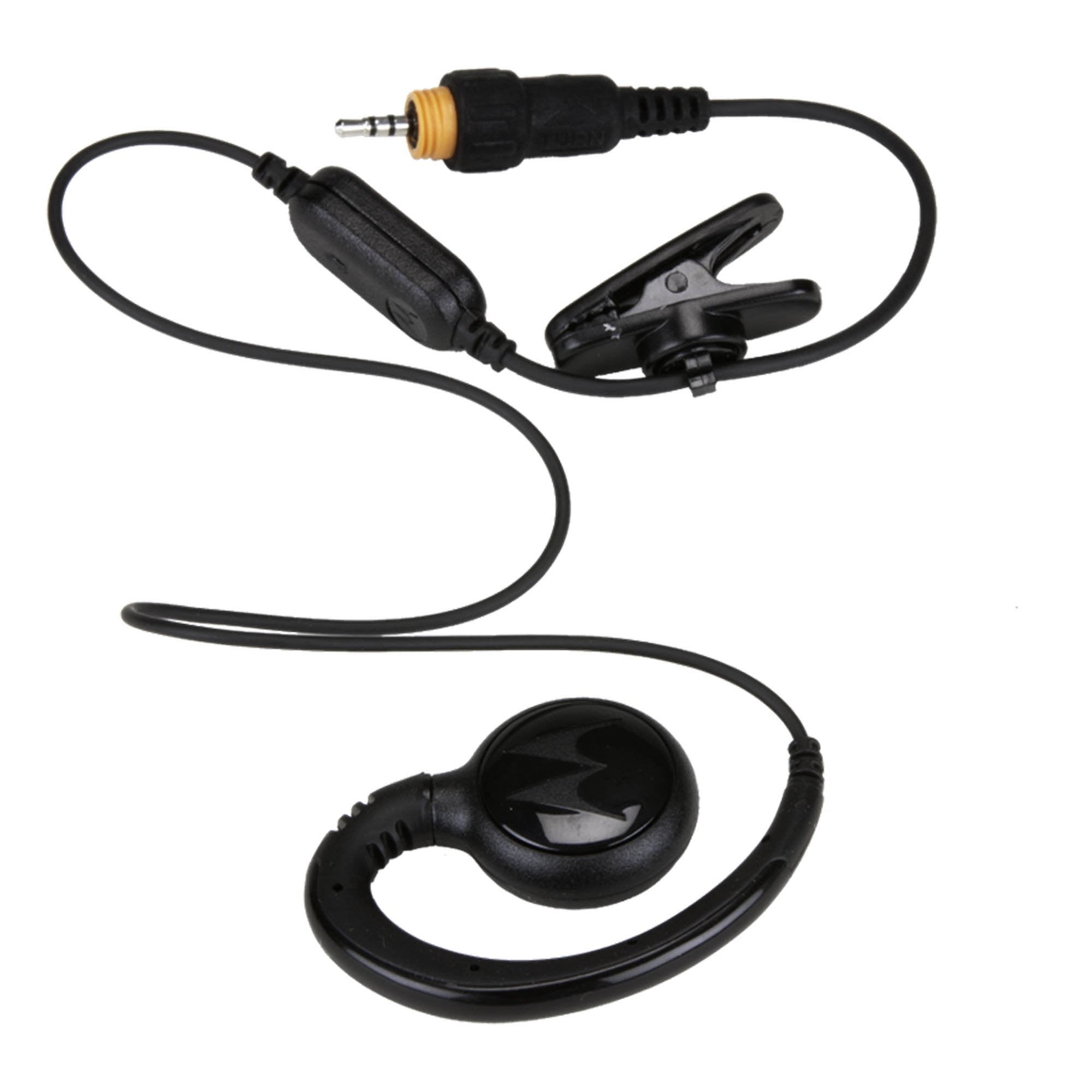 Motorola HKLN4437 CLP Swivel Headset-Earpiece