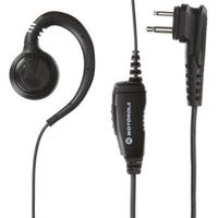Motorola RMU2043 6 pack with Multi Charger and Headsets