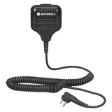 Motorola RMU2043 6 pack with Multi Charger and Speaker Microphones