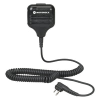 Motorola RMU2043 12 pack with Multi Charger and Speaker Microphones
