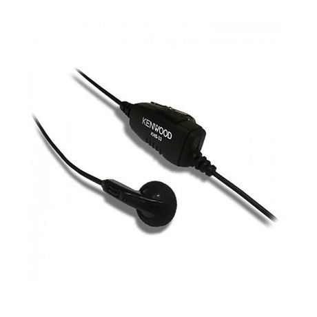 Kenwood KHS-33 Clip Mic with Earphone for PKT-23K