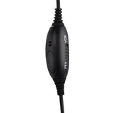 Motorola PMLN4445 Mag One Headset with PTT-VOX Switch