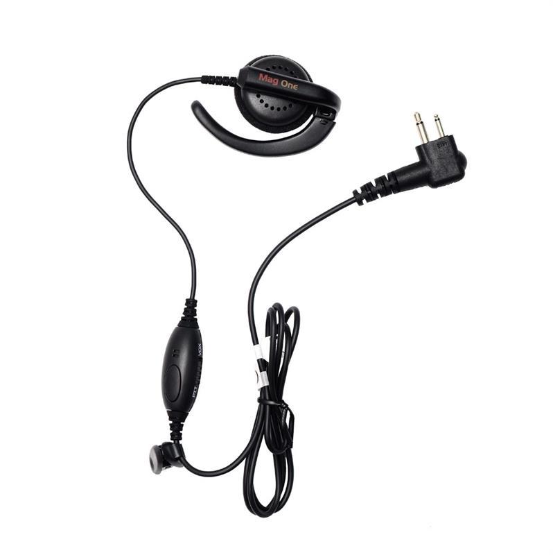 Motorola PMLN6531 Ear Receiver with Microphone & PTT