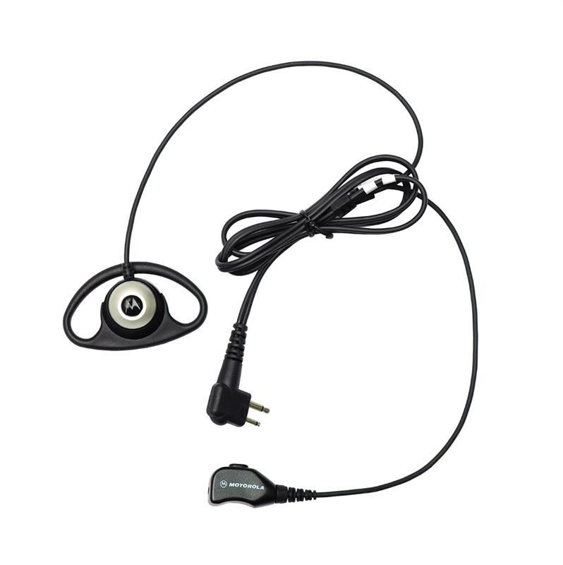 Motorola PMLN6535 D-Style Earpiece with Mic-PTT