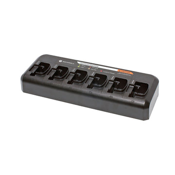 Motorola PMLN6588A CP200d & R2 Series Multi-Unit charger
