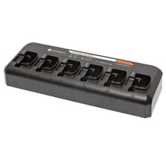 (1) Motorola PMLN6597 Multi-Unit Charger (MUC)
