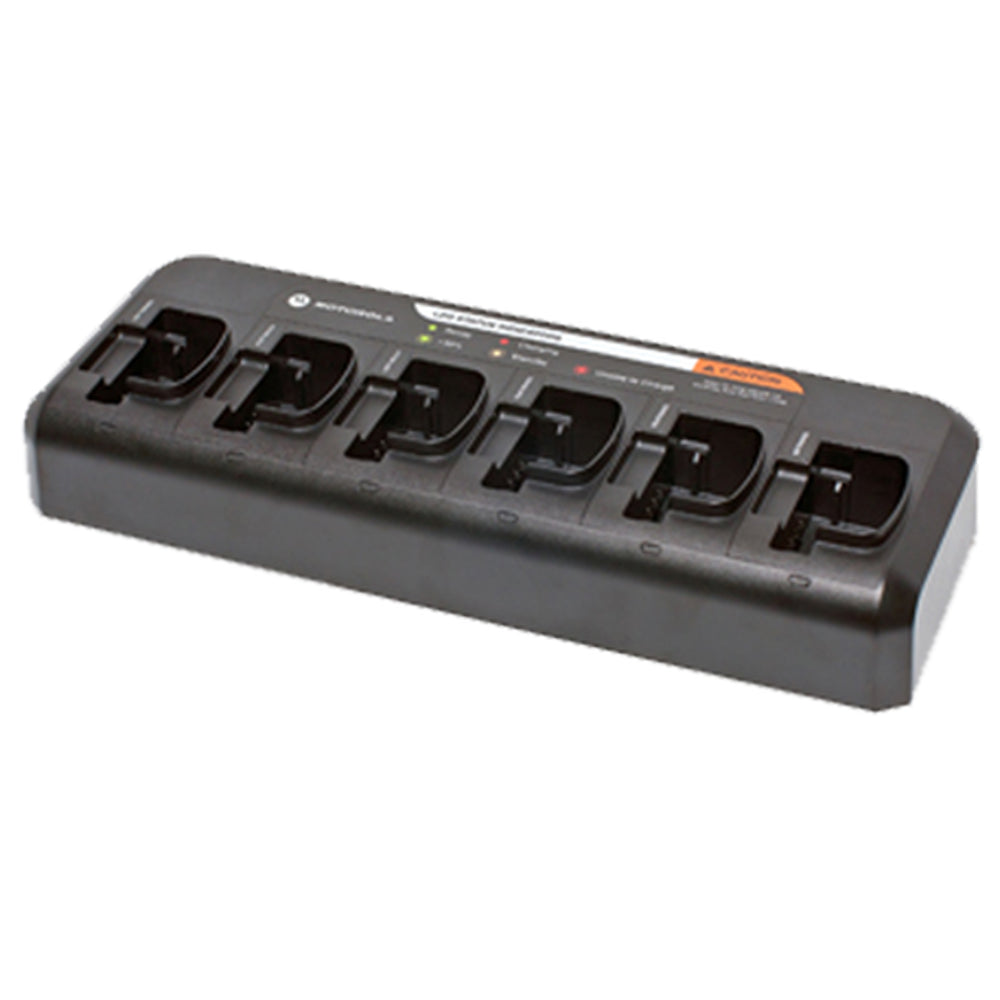 Motorola PMLN6597 - Multi-Unit Charger for CP100d & CP185