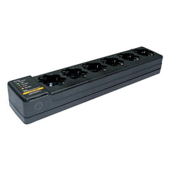 (1) PMLN7101 Six‑Bay Multi‑Unit Charger