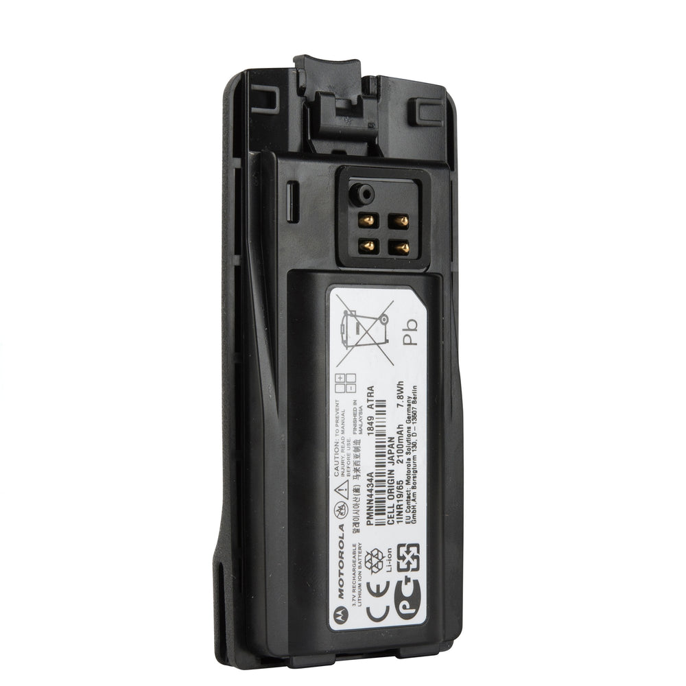 Motorola PMNN4434AR RM Series Standard Replacement Battery