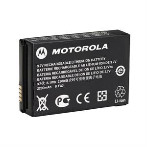 Motorola PMNN4578A Li-Ion 2500 mAh Battery for SL300 and WAVE TLK 100