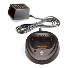 (12) Single‑Unit Desktop Chargers (one per radio)