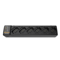 (2)  PMPN4465 Six-Bay Multi-Unit Chargers