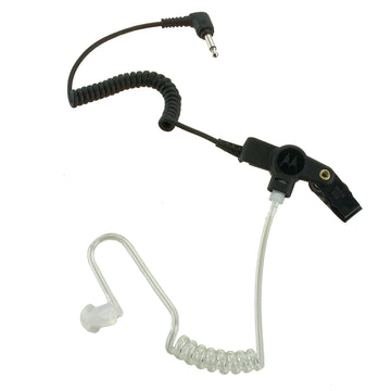 Motorola RLN4941 Earpiece Receive-Only with Translucent Tube