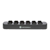Motorola RDU4163D 6 pack with Multi Unit Charger and Speaker Microphones - view 7
