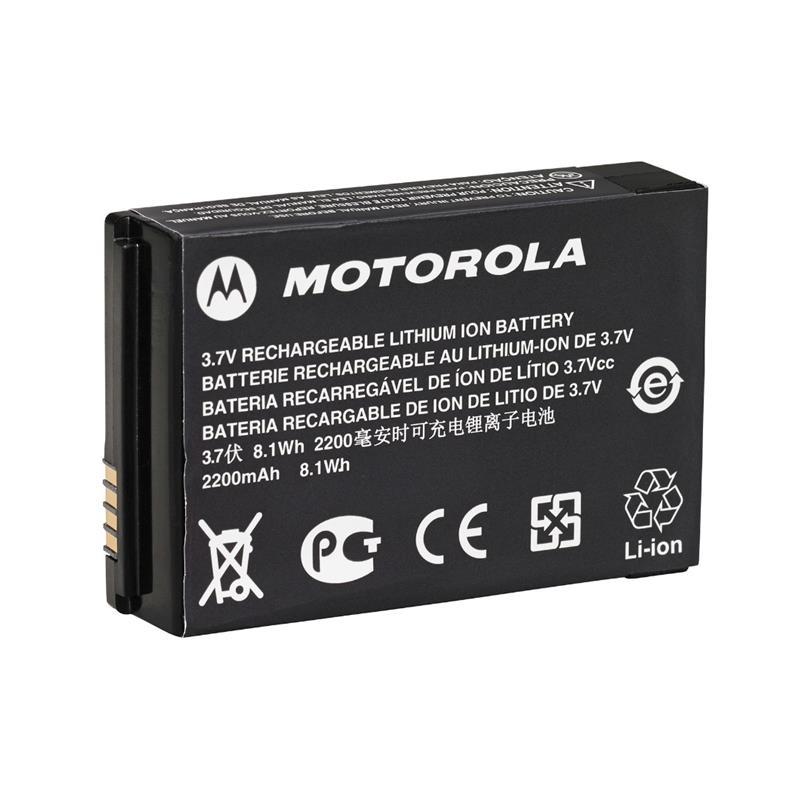Motorola PMNN4468 Li-Ion 2200 mAh Battery for SL300, EVX-S24 and WAVE TLK