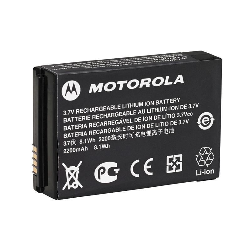 Motorola PMNN4468 Li-Ion 2200 mAh Battery for SL300 and WAVE TLK