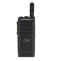 (6) Motorola SL300 Display 3 W / 99‑Channel Radios