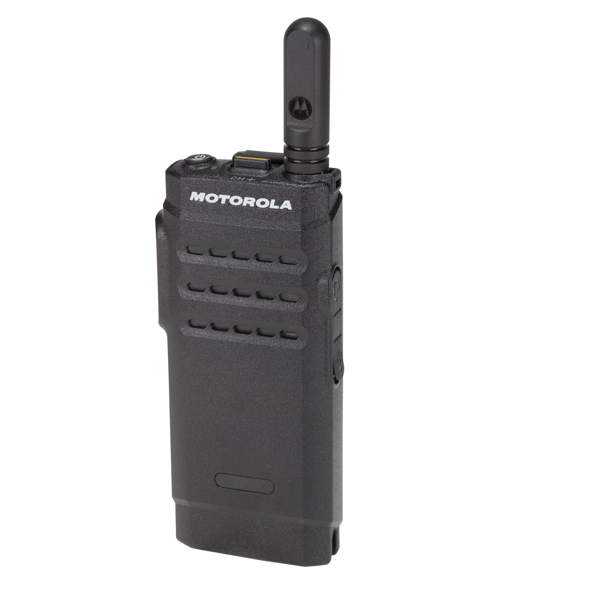 Motorola SL300 Two-Way Radio | Ultra-Slim, IP54, Range Max Antenna
