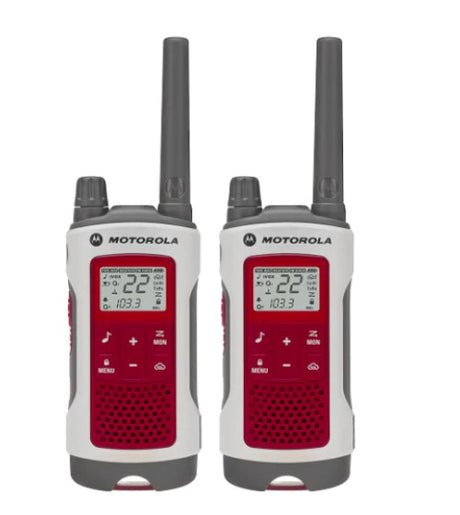 MOTOROLA TALKABOUT® T482