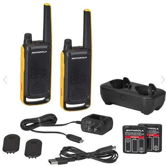 MOTOROLA TALKABOUT® T472