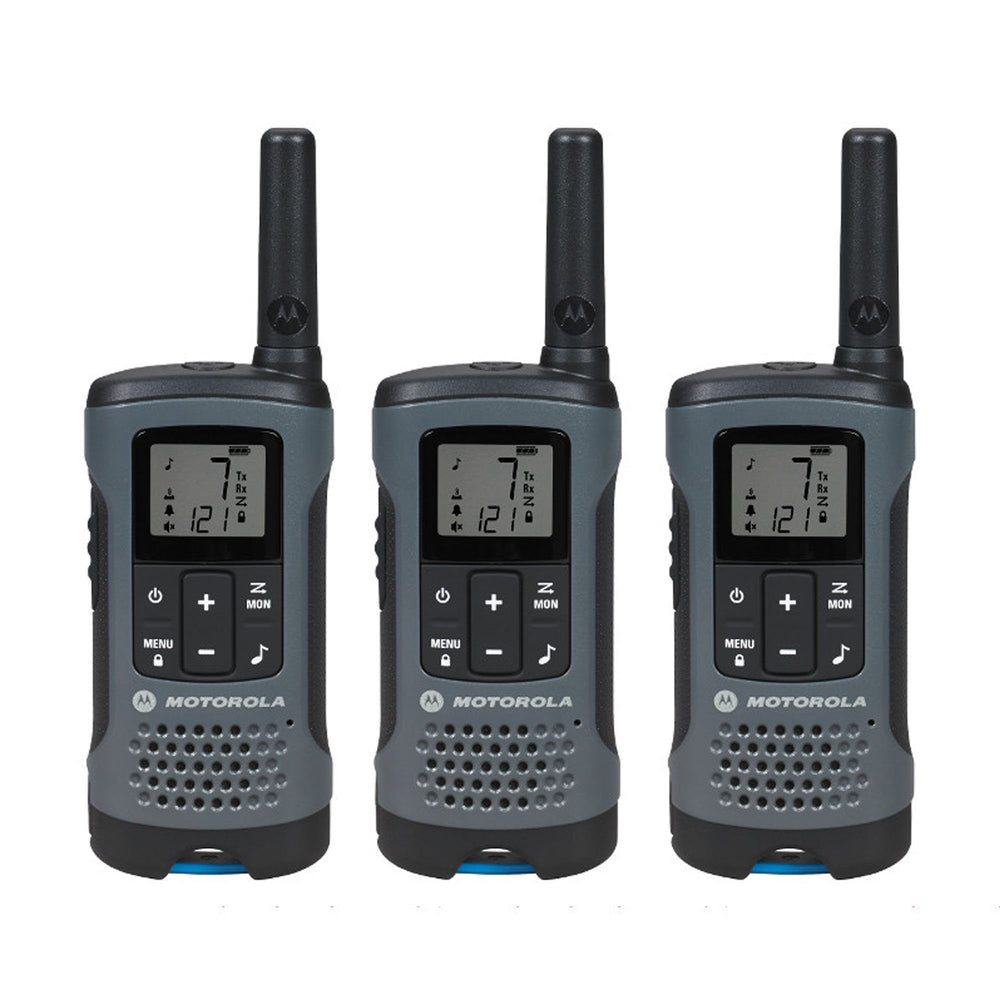 MOTOROLA TALKABOUT® T200 Triple Pack