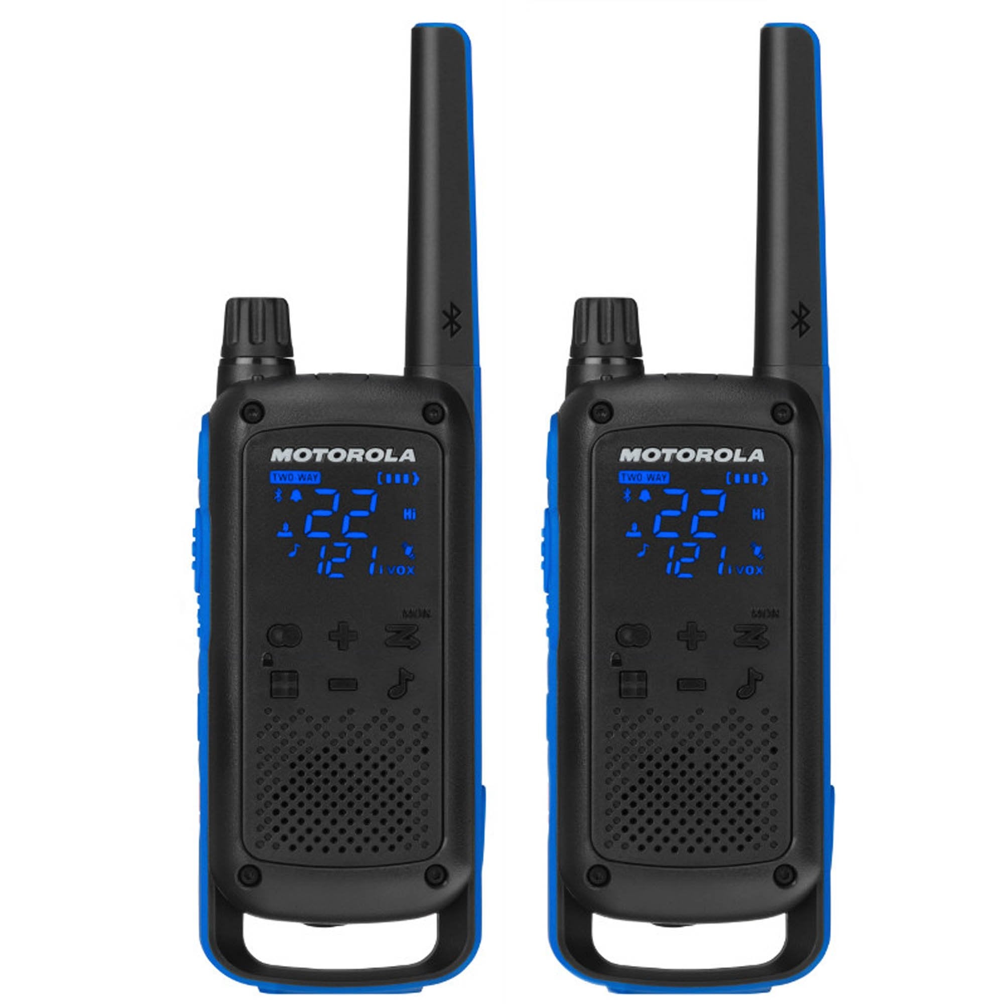 Pack of Motorola DLR1060 Walkie Talkie Radios - 1