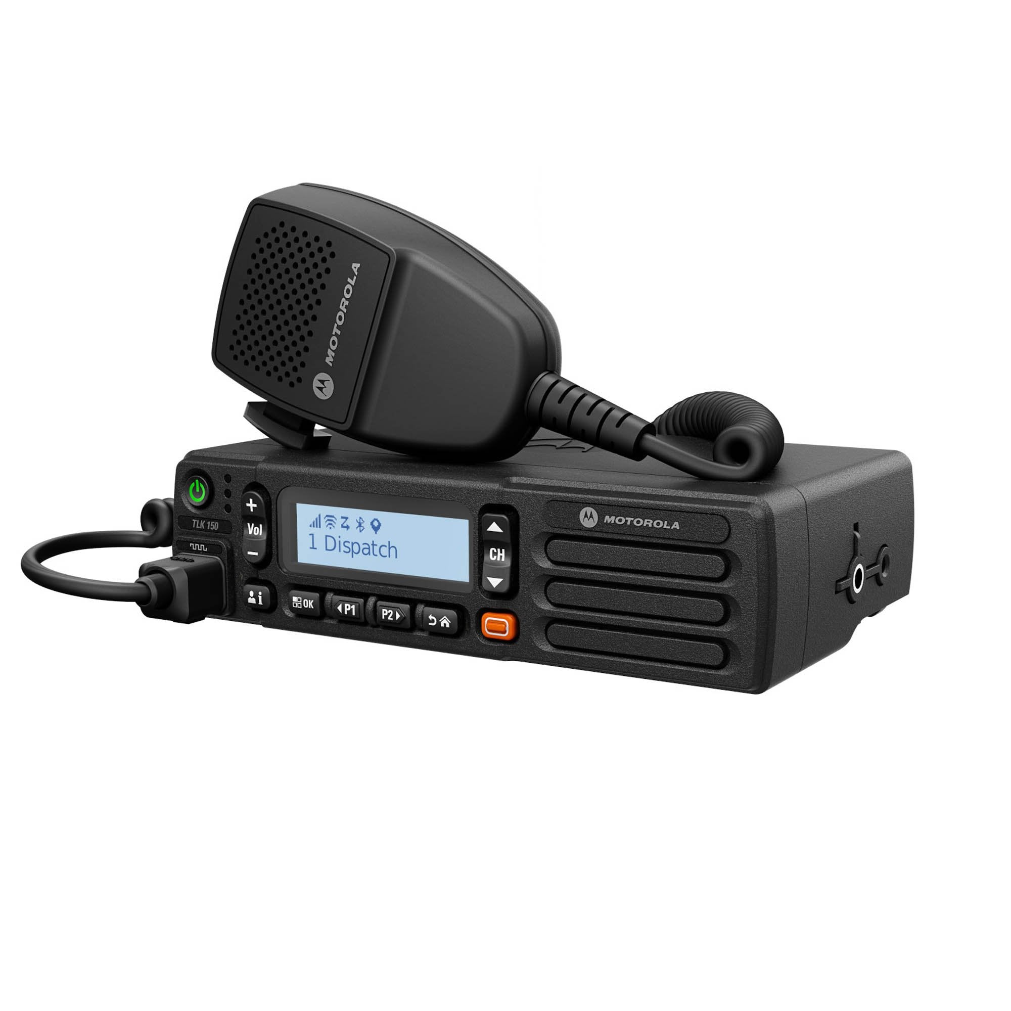 Motorola TLK 150 – Nationwide PTT Mobile Radio | TwoWayRadioGear.ca