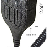 Valiant M8 Amplified Speaker Microphone