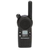 Motorola CLS1413 UHF 4-channel business two-way radio for Canadian use