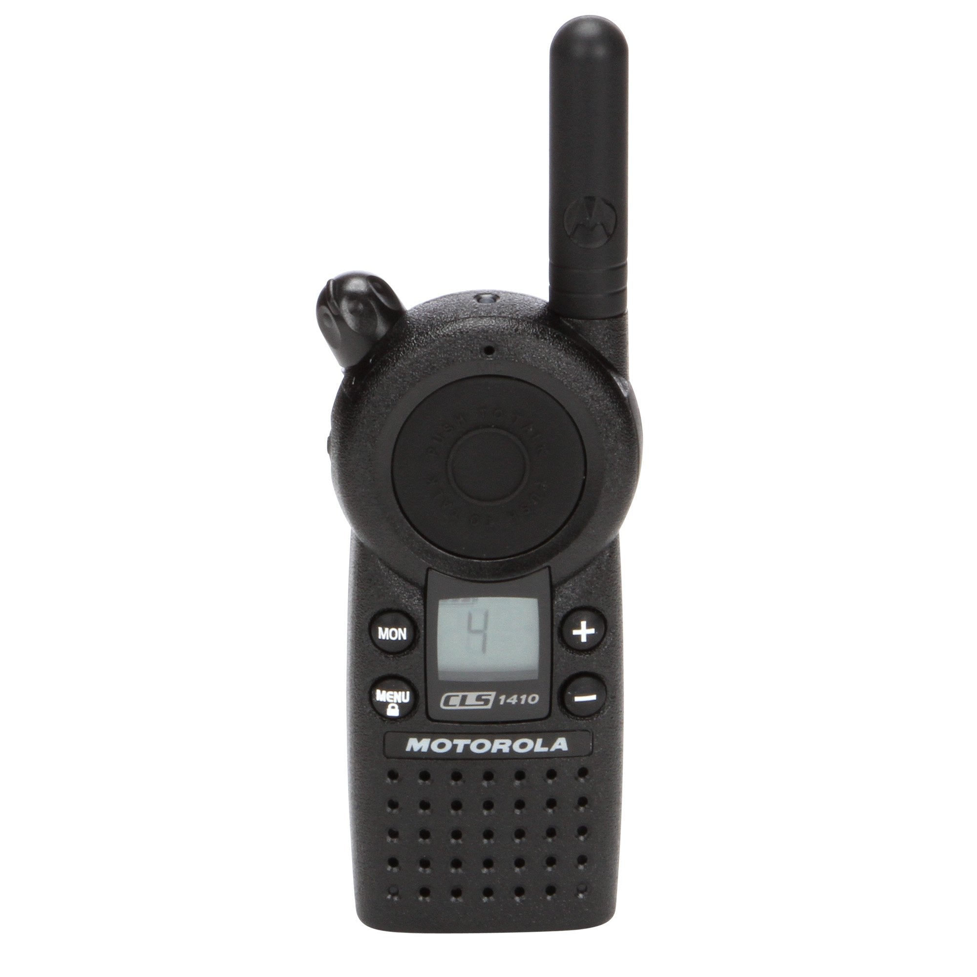 Motorola CLS1413 Canada | 4 Channel UHF Radio| Two Way Radio