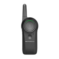 
              Motorola CURVE DLR110 Wi-Fi-enhanced business two-way radio with push-to-talk communication
            