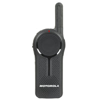 
              Motorola DLR1020 digital 2-channel business radio for secure, license-free use in Canada
            