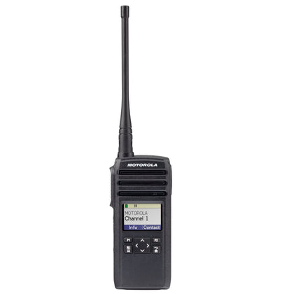 Motorola DTR700 Digital Two-Way Radio