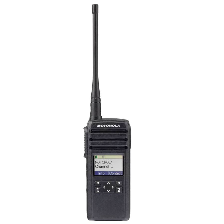 Motorola DTR700 Digital Two-Way Radio