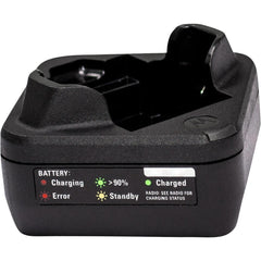 (6) Desktop Chargers (PMLN7109)—1 per radio